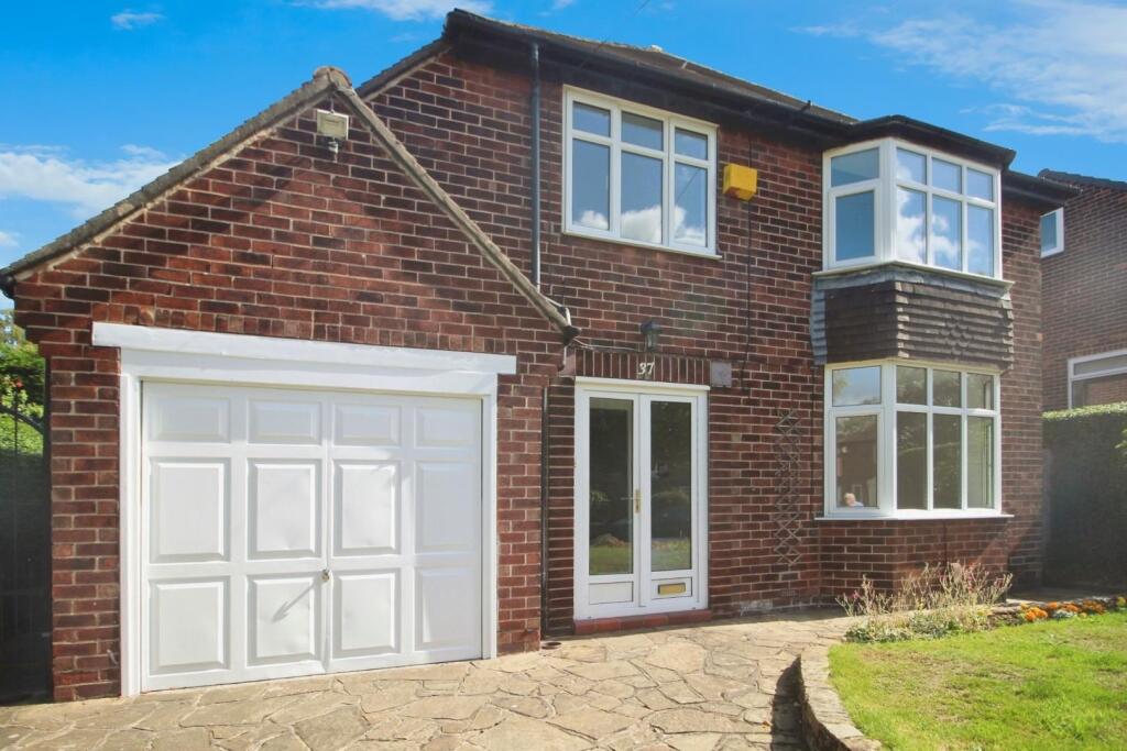 Main image of property: Shawdene Road, Manchester