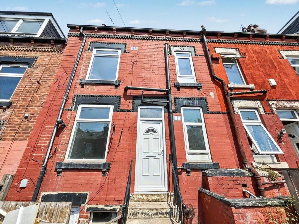 Main image of property: Ashton Terrace, Harehills, Leeds, LS8