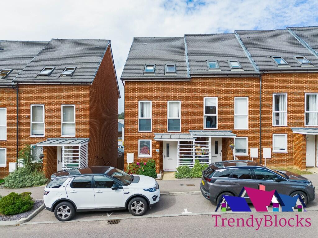 Main image of property: Burroughs Drive, Dartford, Kent, DA1