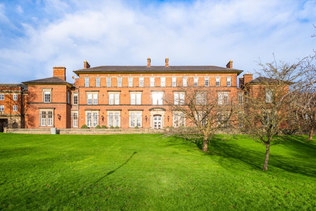 Main image of property: The Old College, Steven Way, Ripon, North Yorkshire, HG4