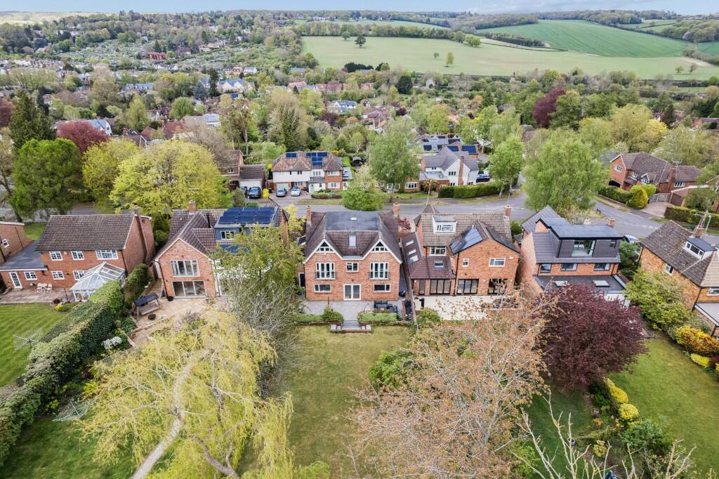 Main image of property: Upper Hall Park, Berkhamsted, Hertfordshire, HP4