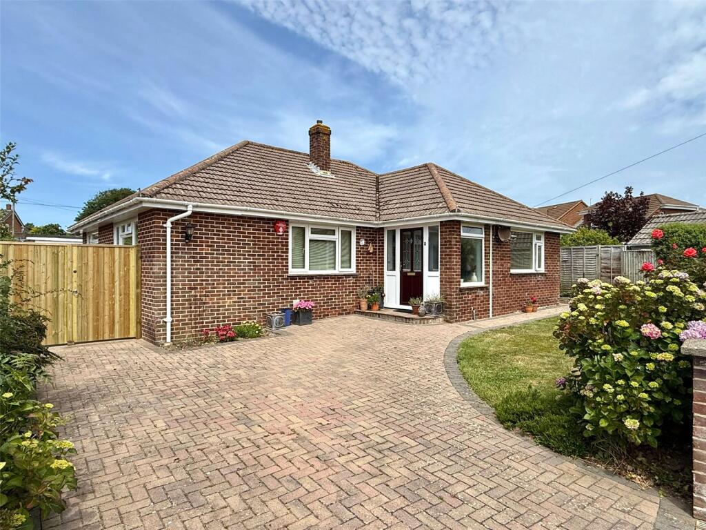 Main image of property: Carrington Close, Milford on Sea, Lymington, Hampshire, SO41