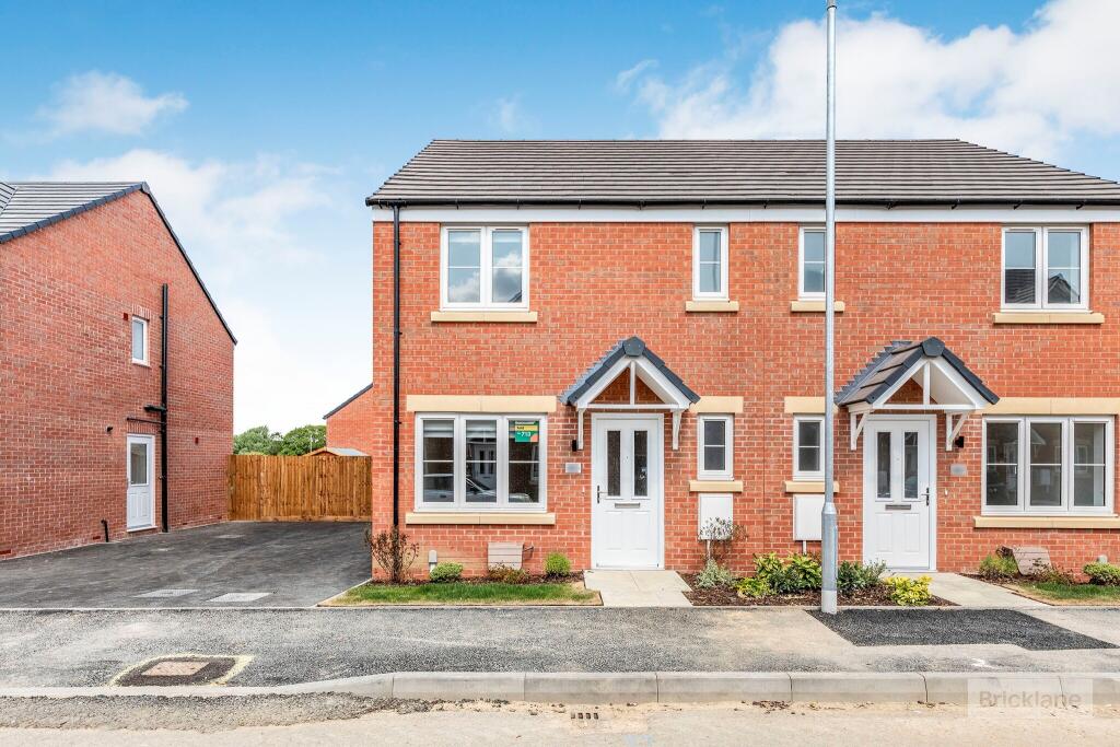 Main image of property: Garland Road, Corby