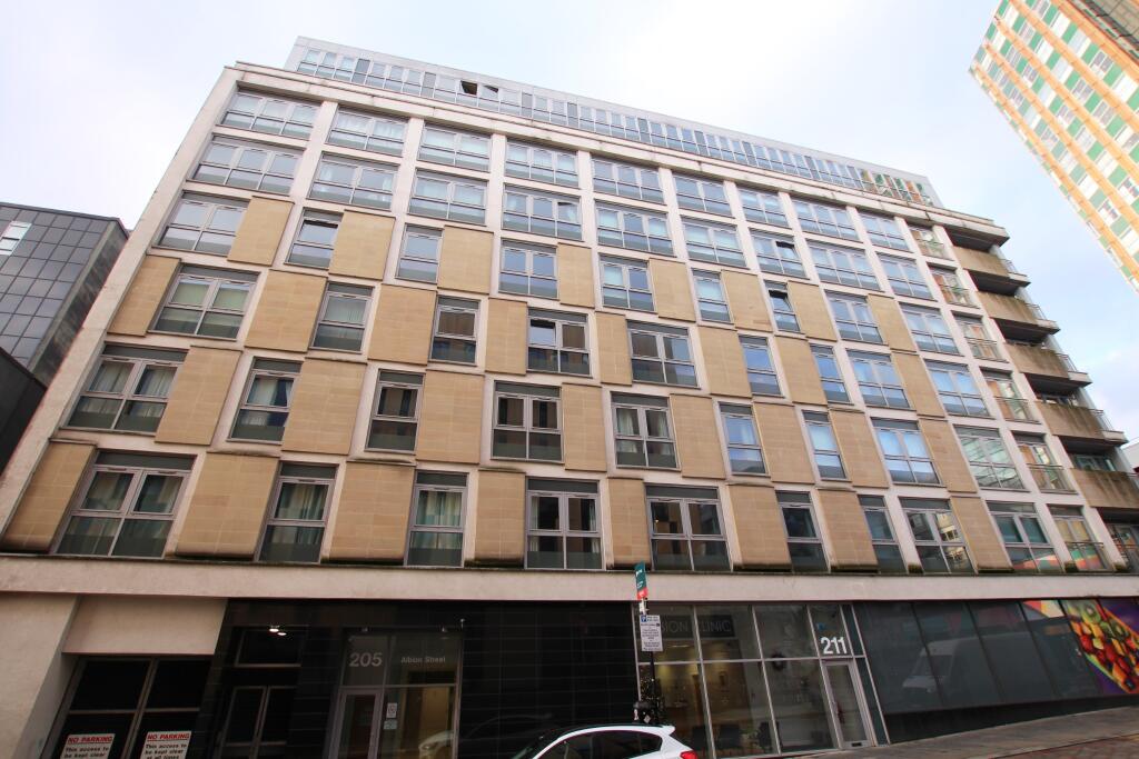Main image of property: Albion Street, Merchant City, Glasgow, G1