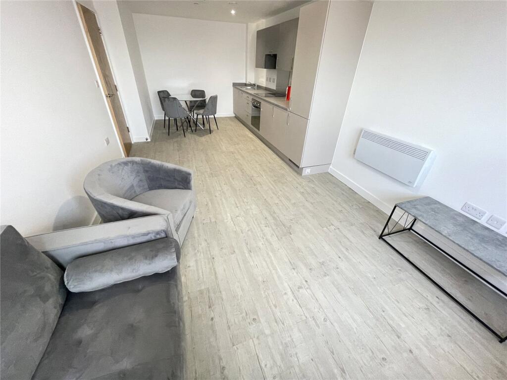 Main image of property: Northill Apartment, 65 Furness Quay, Salford, M50