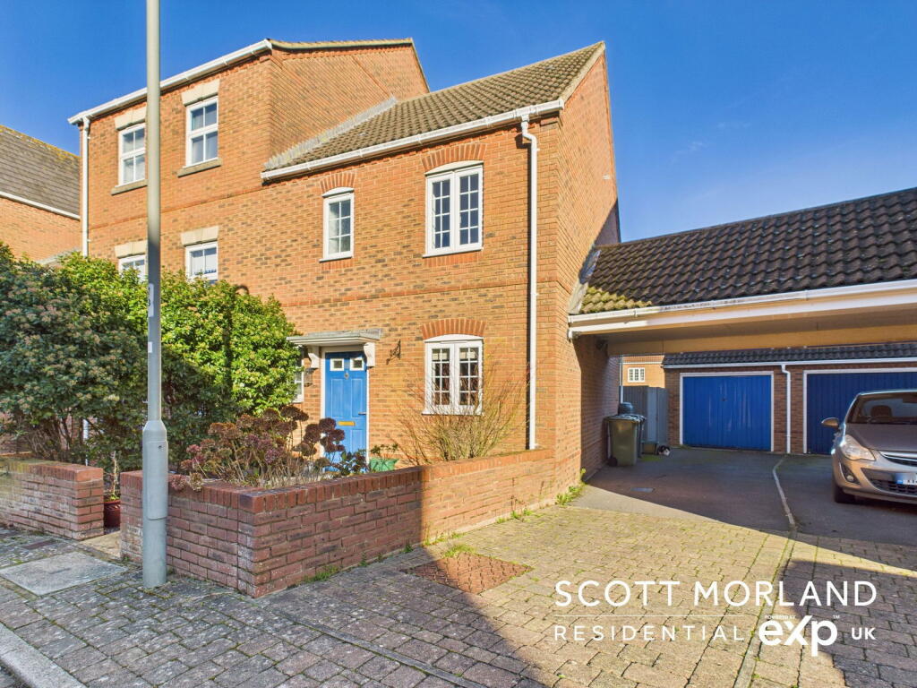 Main image of property: Whitgift Close, Beggarwood, Basingstoke, RG22 4QJ