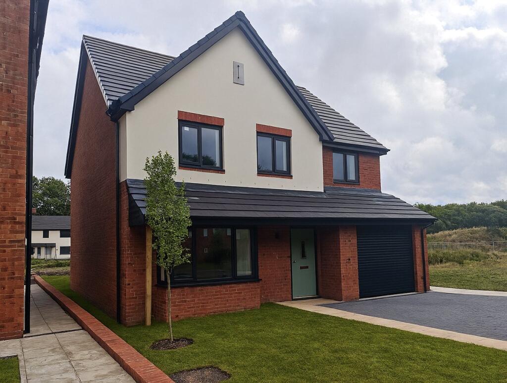 Livesey Branch Road, Feniscowles, Blackburn, Lancashire, BB2