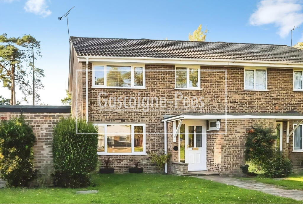 Main image of property: Brandon Close, Camberley, GU15