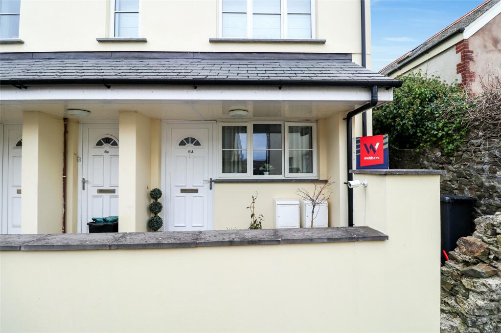 Main image of property: New Road, South Molton, Devon, EX36