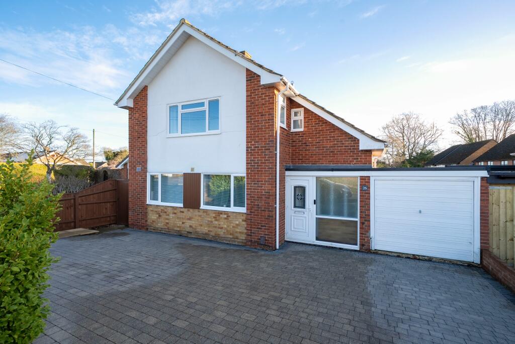 Main image of property: Blendon Drive, Andover, SP10 3NQ