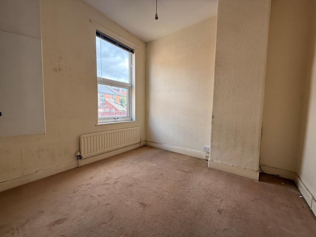House in Sheffield - More
