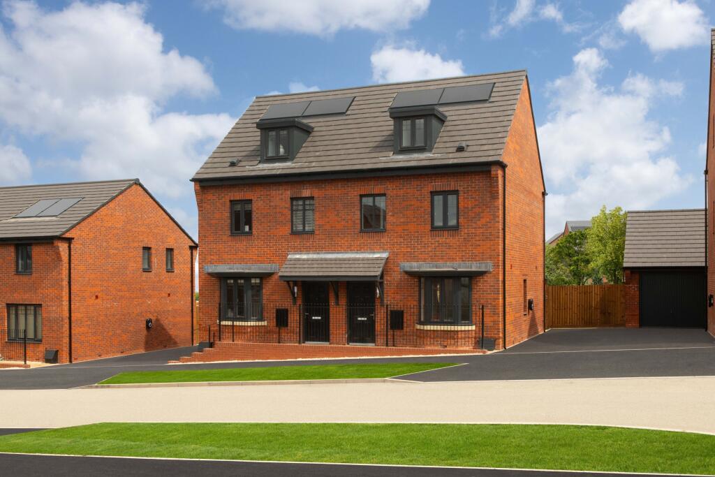 Main image of property: Proctor Avenue,
Lawley Village,
Telford,
TF42SY