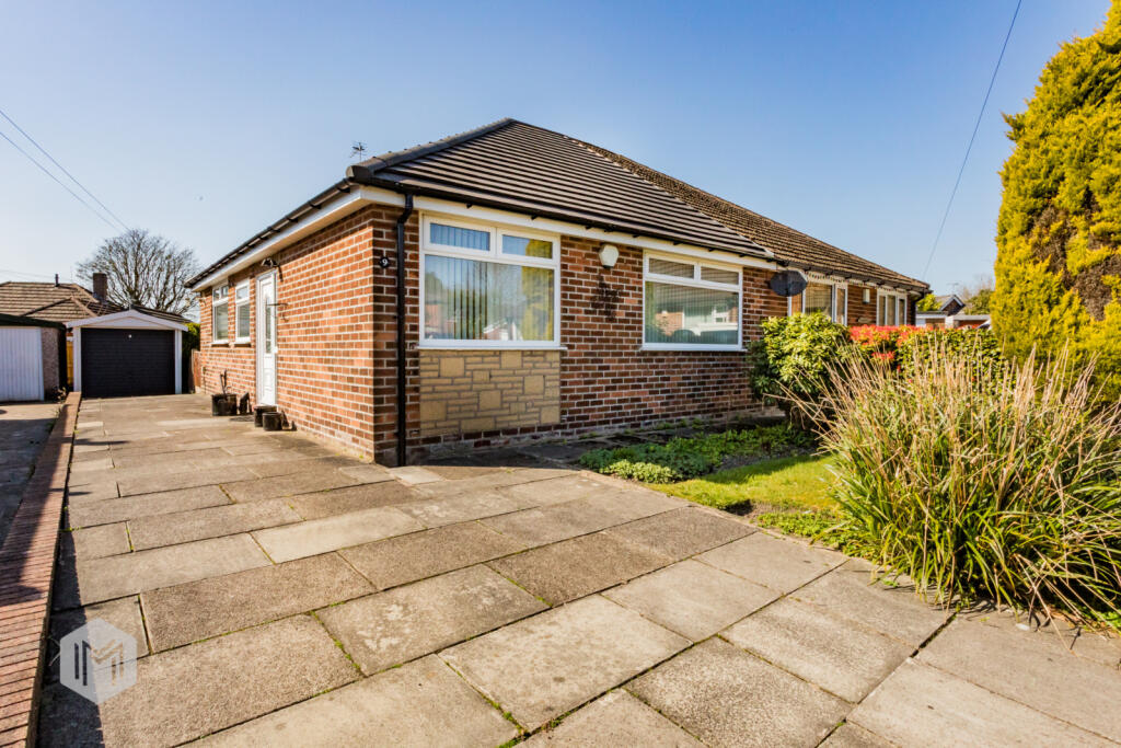 Main image of property: Walton Drive, Bury, Greater Manchester, BL9 5JU
