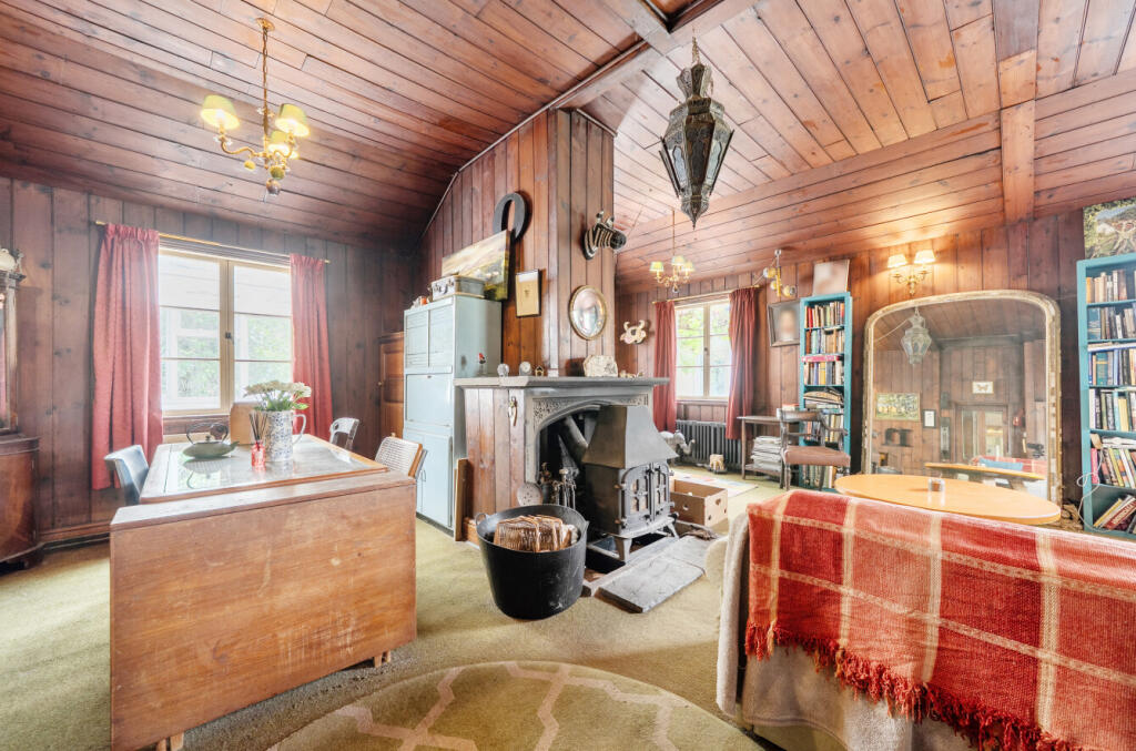 House in Powys, St. Harmon - View 5