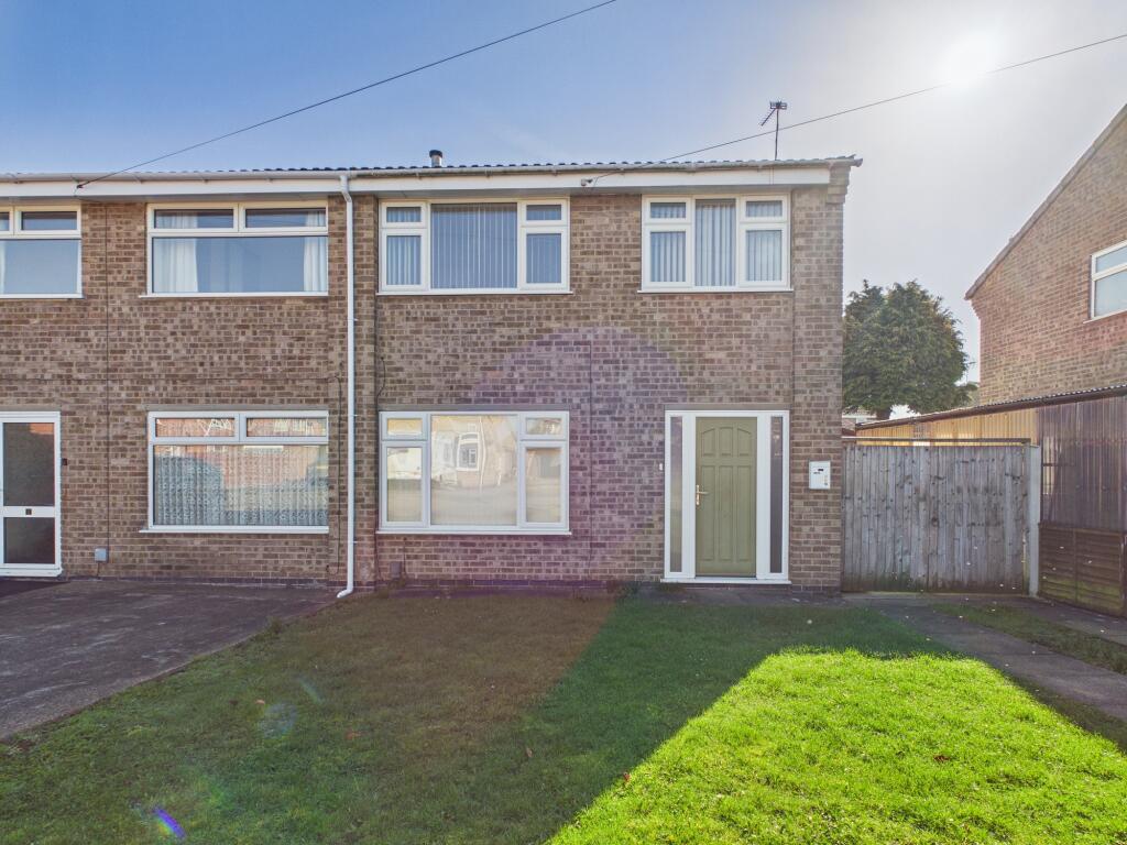 Main image of property: Tickham Avenue, Stenson Fields