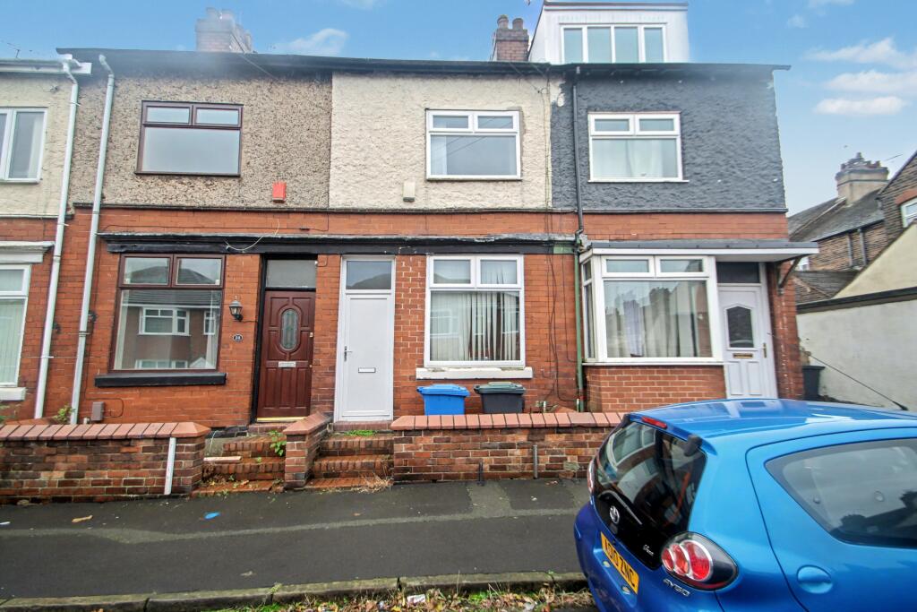 Main image of property: Cromwell Street, Birches Head, Stoke-on-Trent, ST1