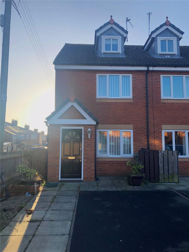 Main image of property: Jubilee Mews, Bedlington, NE22