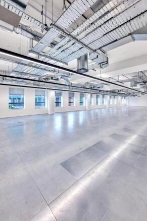 Multistory- Floor Plate 1