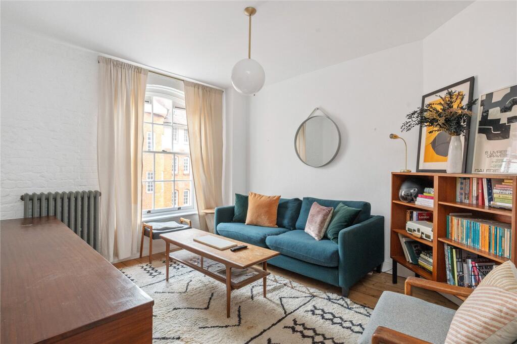 Main image of property: Ligonier Street, London, E2