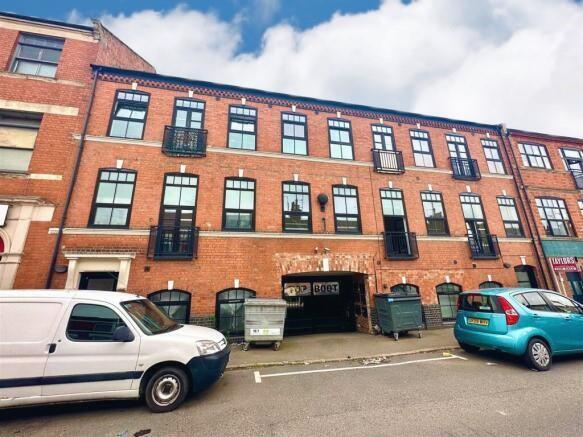 Main image of property: Henry Street, Northampton