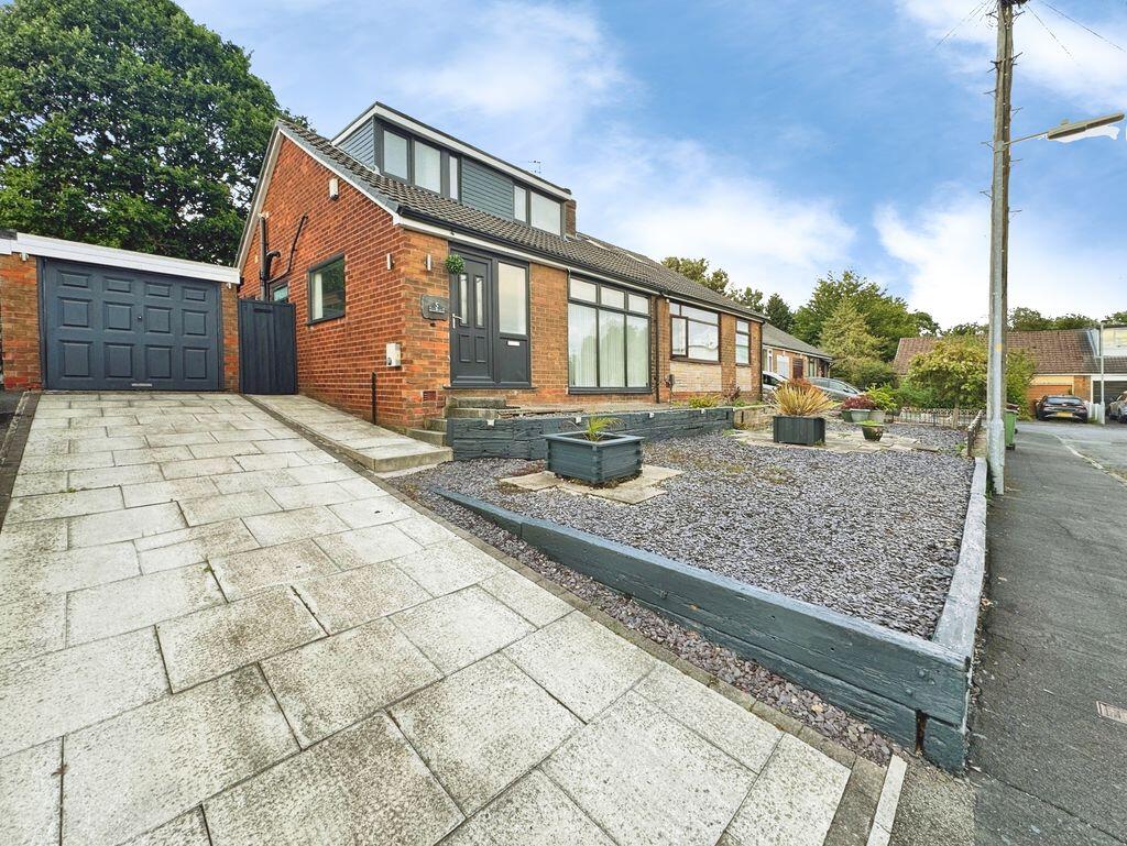 Main image of property: Brantfell Grove, Breightmet
