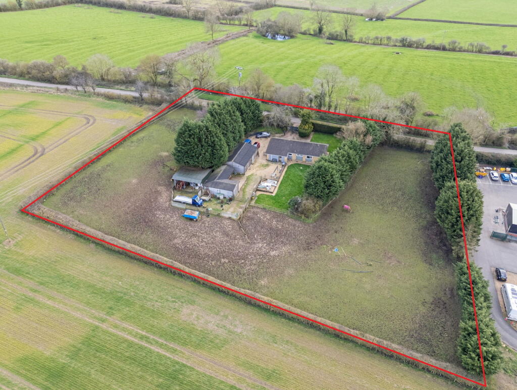 Main image of property: Braybrooke Road, Great Oxendon, Market Harborough, LE16 8LU