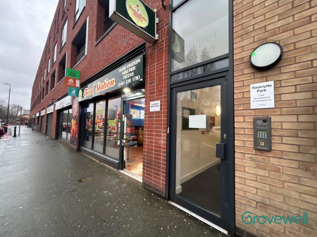 Main image of property: Juniper House,  Phoebe Street, Salford