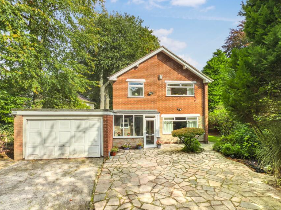 Main image of property: Bewcastle Drive, Ormskirk, Lancashire, L40