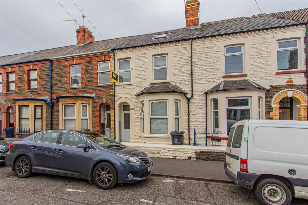 Main image of property: Moy Road, Roath