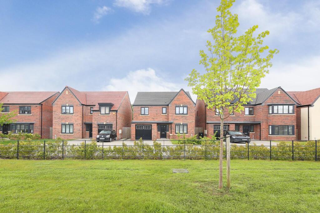 Main image of property: White House Drive, Moorfields, NE12