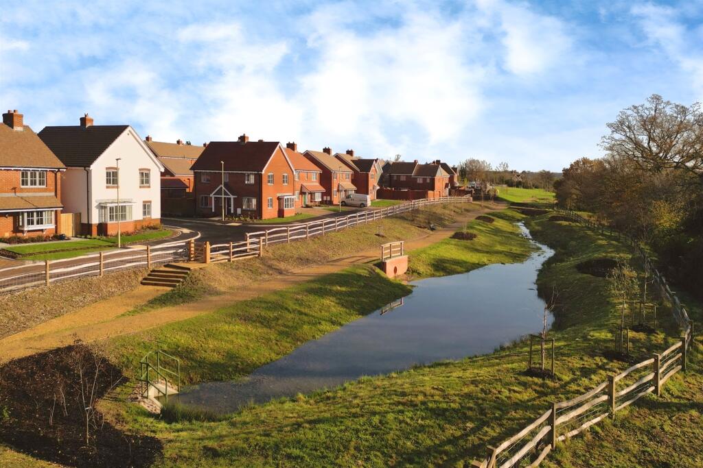 Main image of property: Whitsbury Road, Fordingbridge