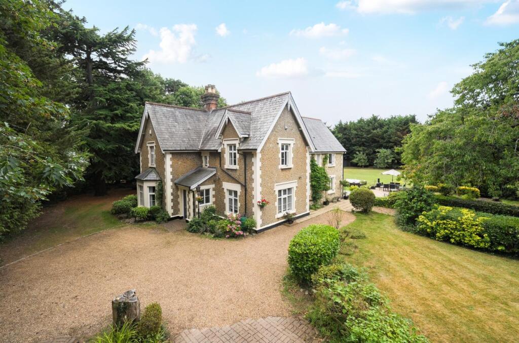Main image of property: Distinguished Four Bedroom Period Residence - Ryarsh