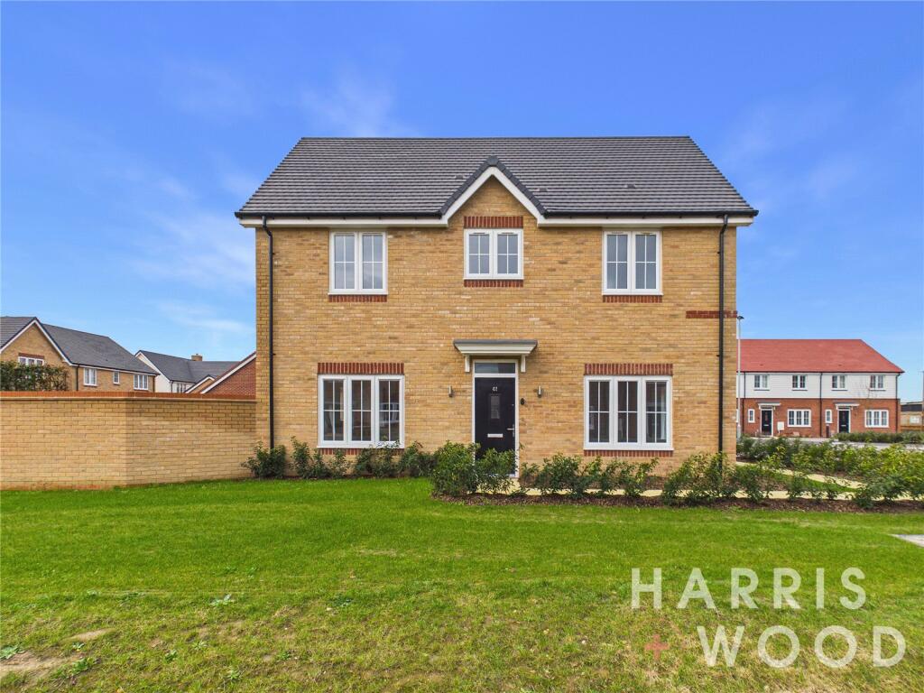 Main image of property: Cinderpath Way, Great Bentley, Colchester, Essex, CO7