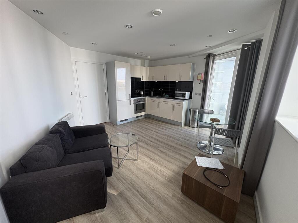 Main image of property: The Heart, Media City Uk, Salford