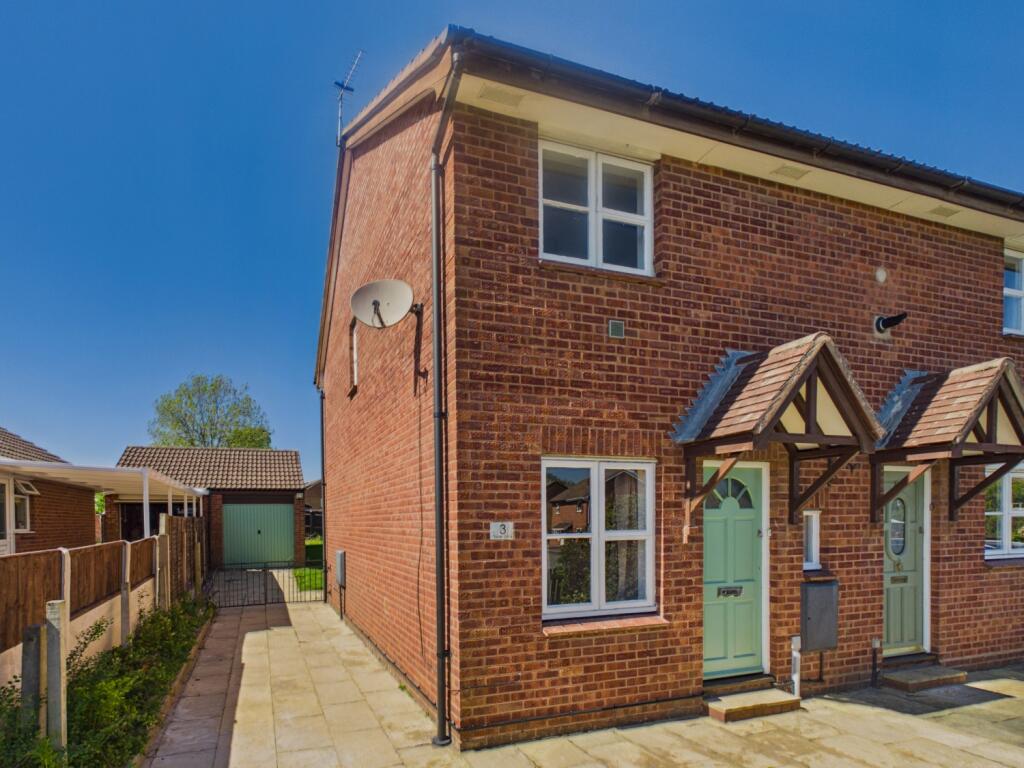 Main image of property: Torrin Drive, Shrewsbury, Shropshire, SY3