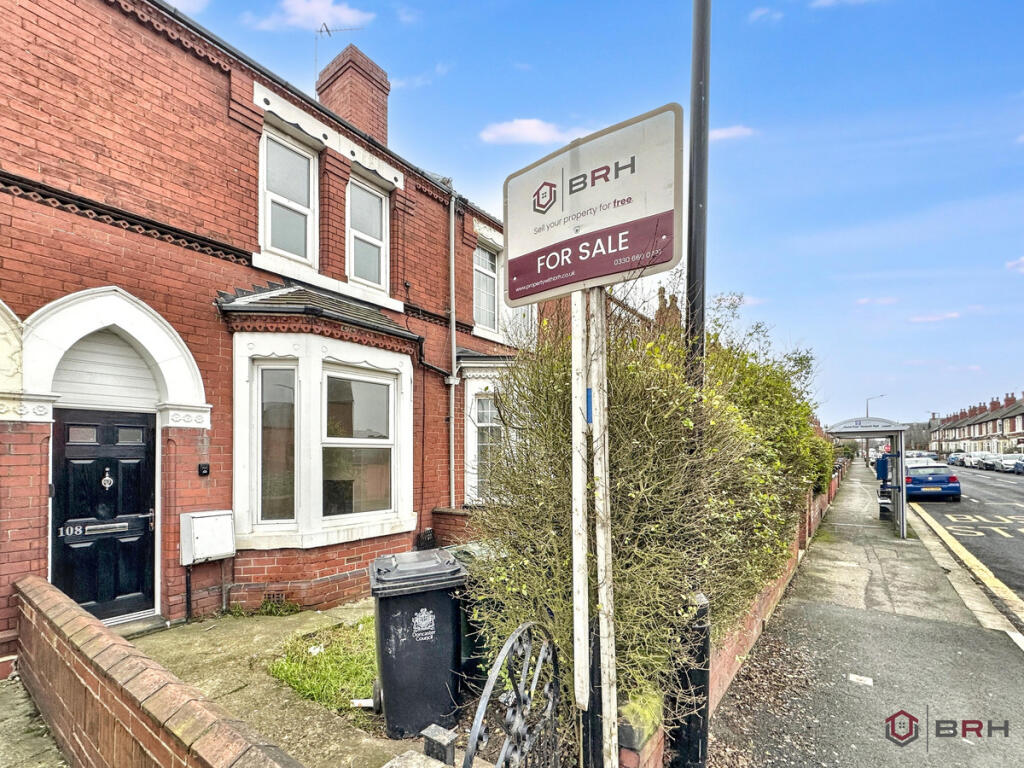 Main image of property: Beckett Road, Doncaster, DN2