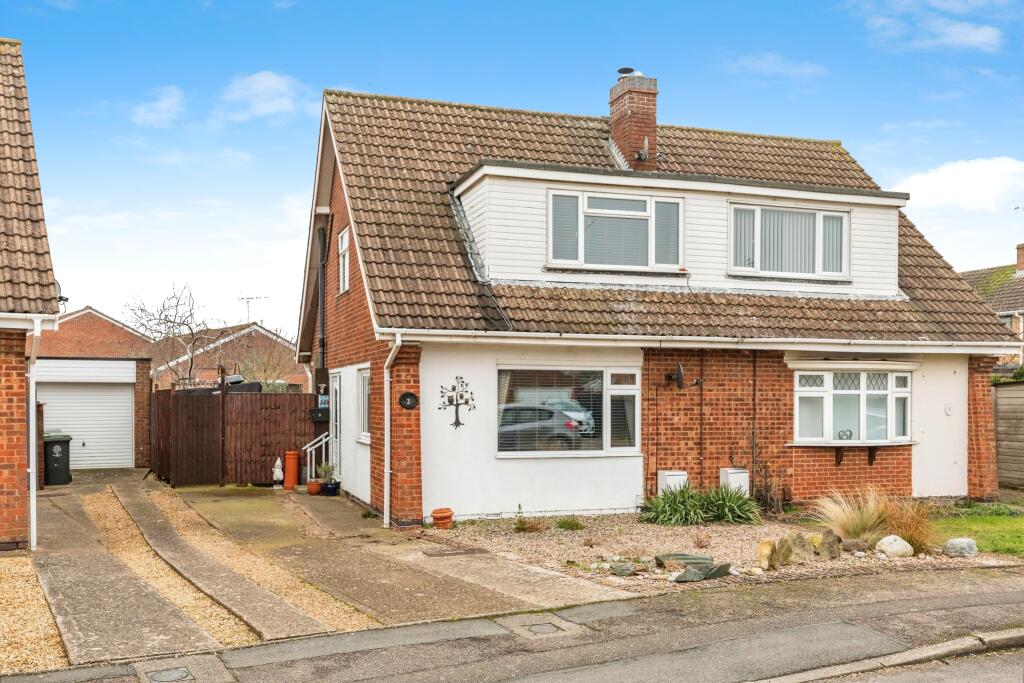 Main image of property: Fairoaks Drive, Raunds, Wellingborough, NN9