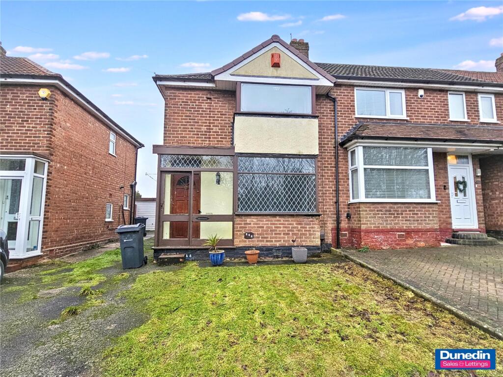 Main image of property: Groveley Lane, Longbridge, Birmingham, B31