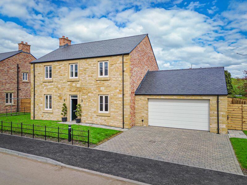 Main image of property: Plot 4, The Rothbury, The Kilns, Thrunton, Alnwick, Northumberland