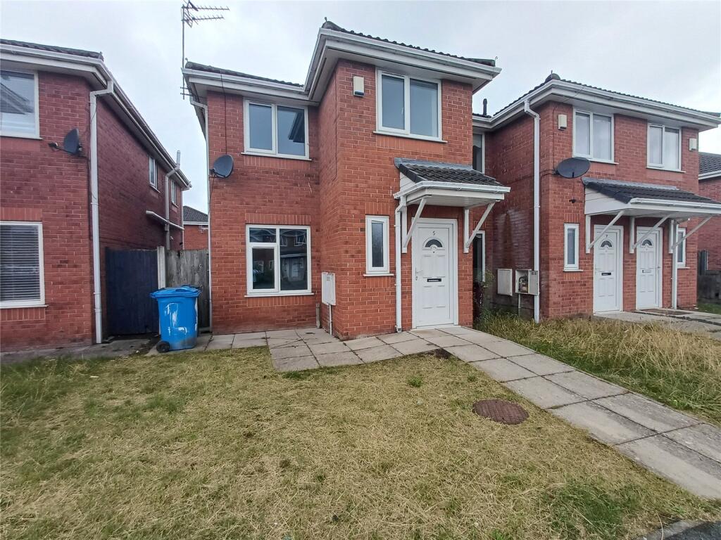 Main image of property: Antons Court, Liverpool, Merseyside, L26