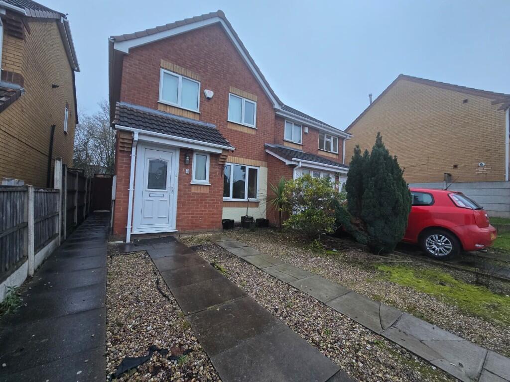 Main image of property: Keyte Close, Tipton, West Midlands, DY4