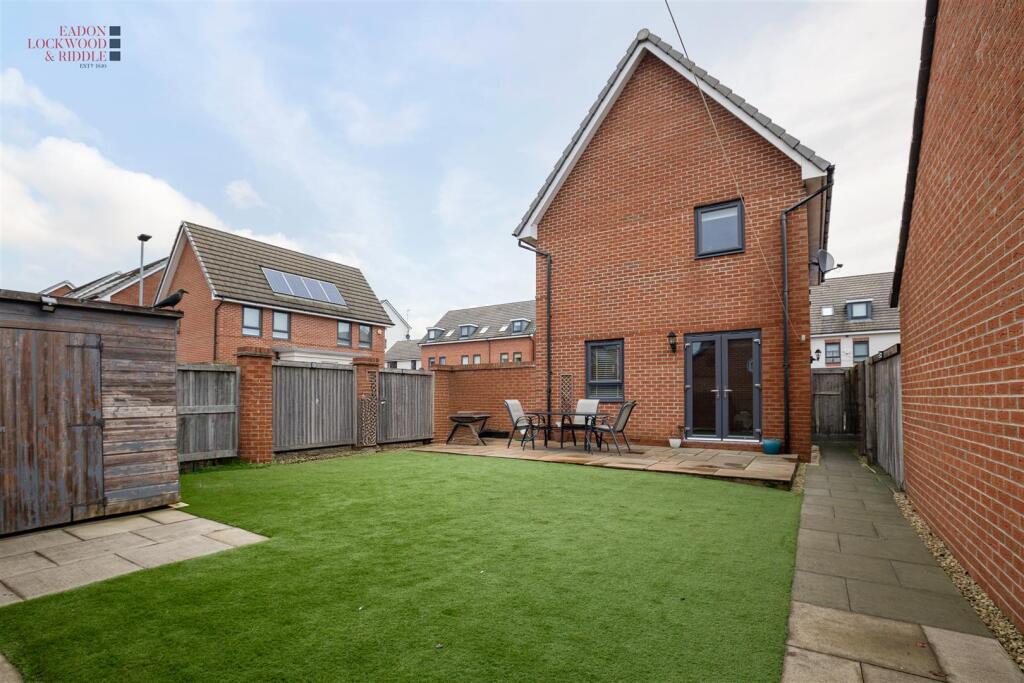 Ryburn Road, Waverley, Rotherham photo 3
