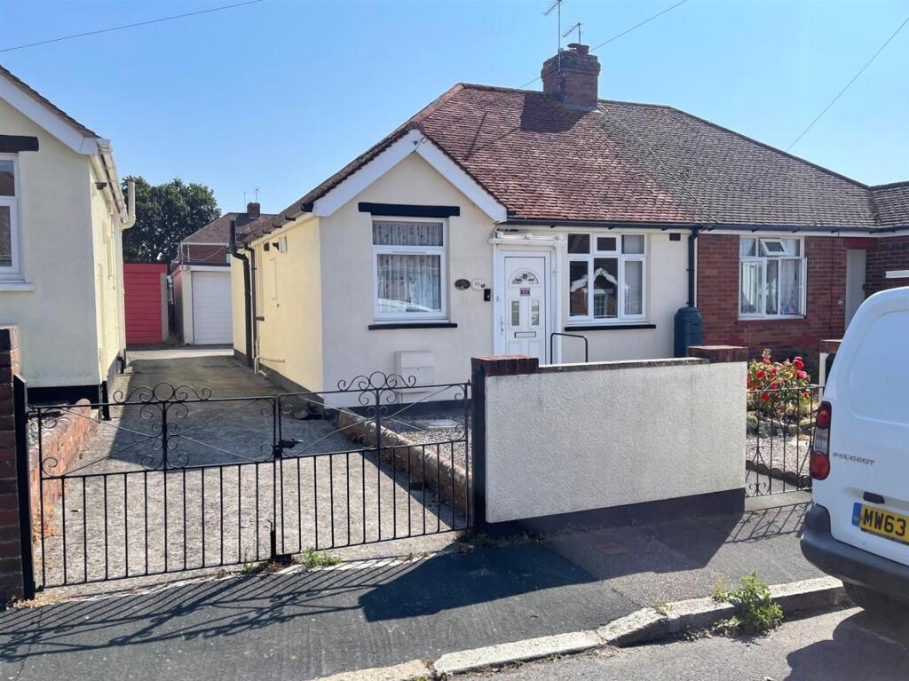 Main image of property: Kingsley Avenue, Whipton, Exeter