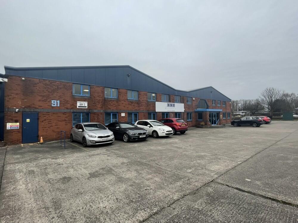 Main image of property: Unit 91, Clydesdale Place, Moss Side Industrial Estate, Leyland, PR26 7QS