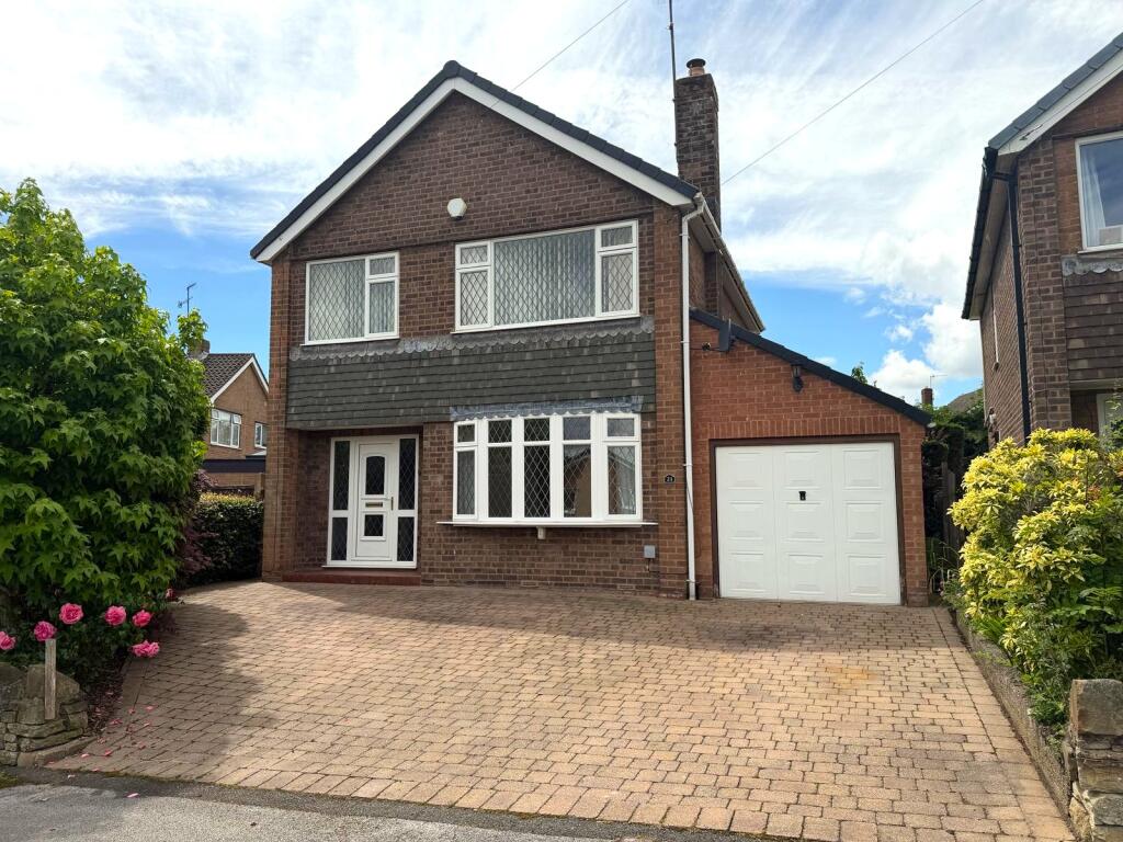 Main image of property: 21 Carlton Road, Chesterfield, Derbyshire S40 2JQ