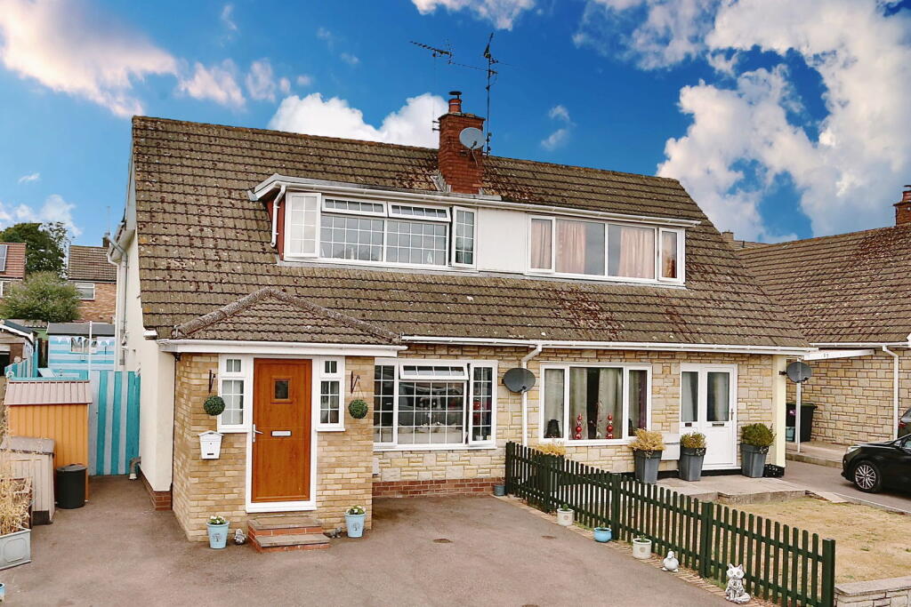 Main image of property: 13 Caestory Avenue, Raglan, Usk, Monmouthshire, NP15 2EH