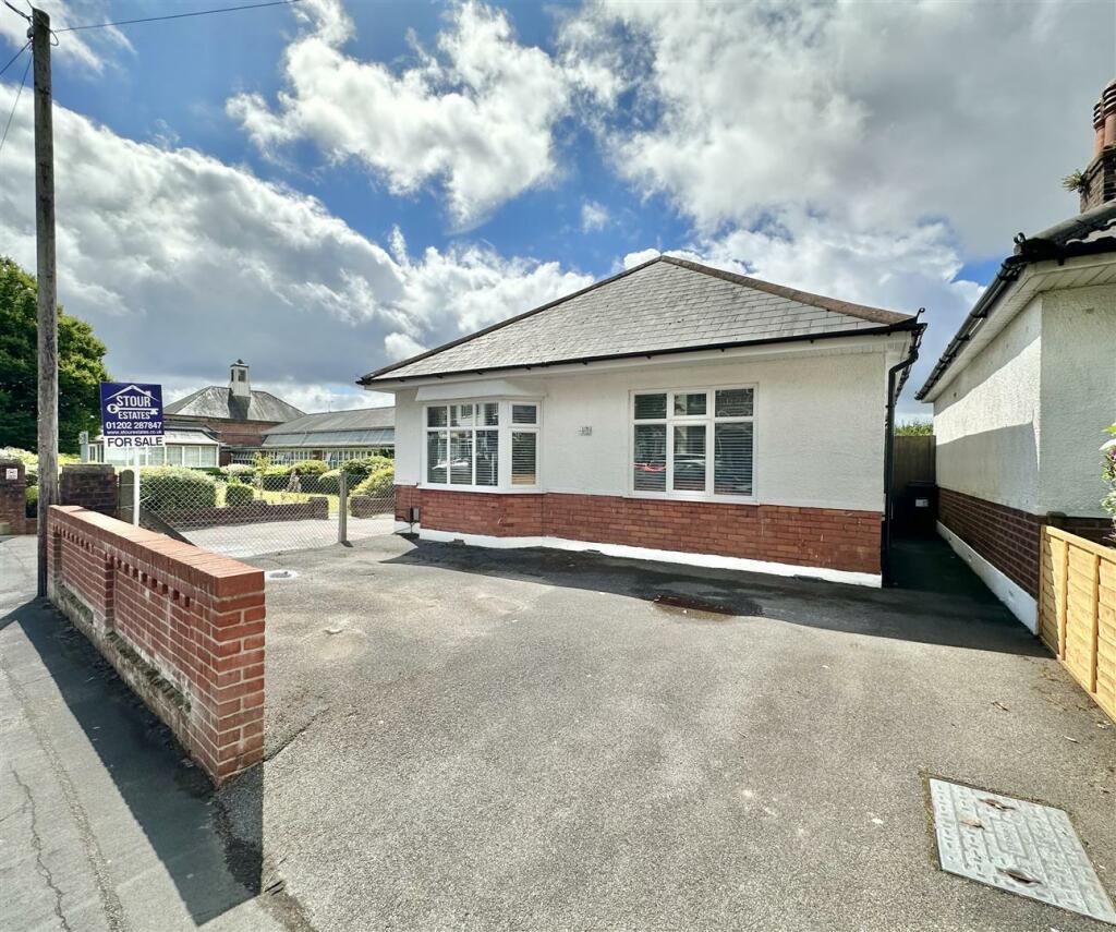 Main image of property: Hill View Road, Bournemouth