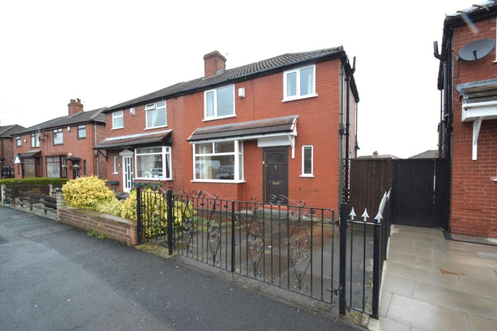Main image of property: Ashdale Crescent, Droylsden, M43