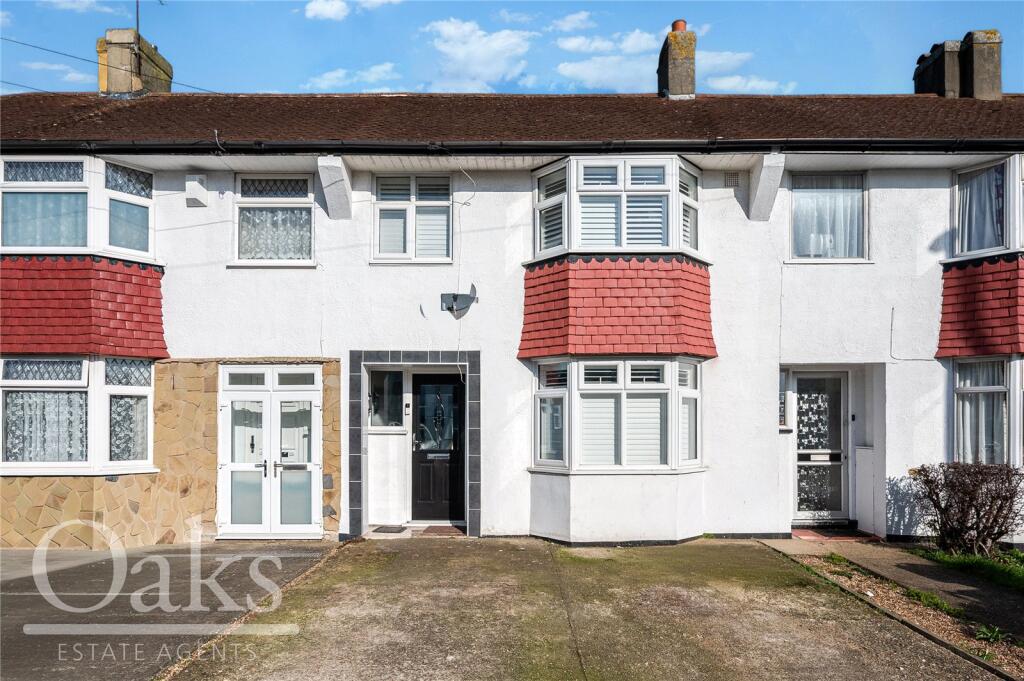 Main image of property: Chaffinch Avenue, Shirley