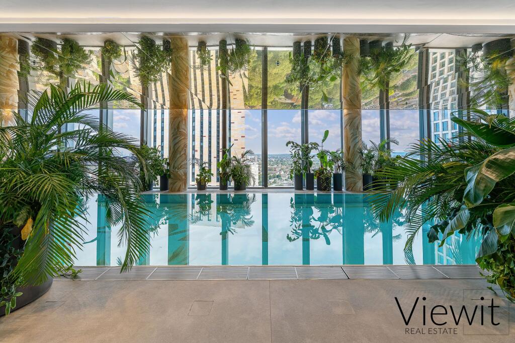 Main image of property: Versace, Damac Tower, Nine Elms, London